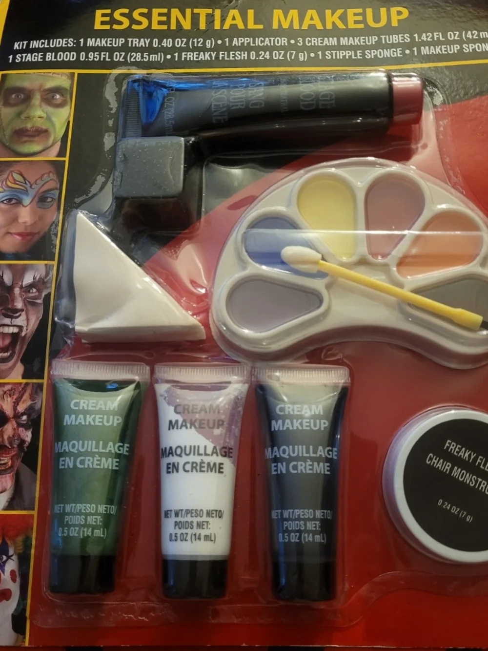The Unbranded Brand essential makeup